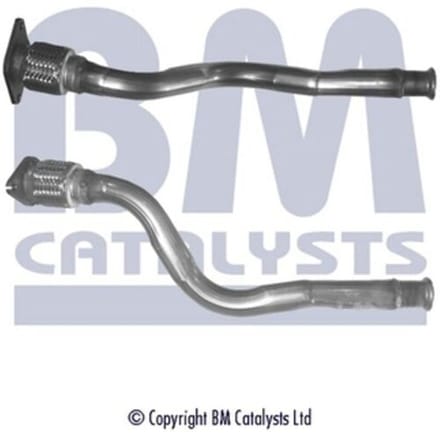 Uitlaatpijp BM CATALYSTS BM50207