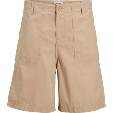 Jack And Jones Heren Karl Cargo Shorts (Aardewerk)