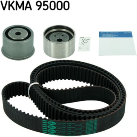 Distributieriemset (riem + poelie) SKF VKMA 95000