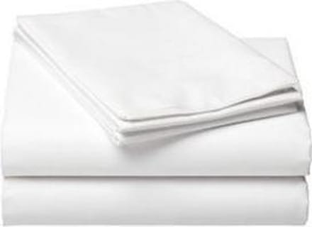 Bonnanotte Katoen Laken Wit 160x270