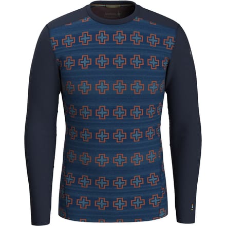 Thermisch ondershirt van merinowol Smartwool