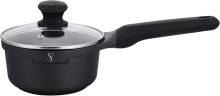 Melkpan 16 cm Volledige Inductie Zeer Antiaanbaklaag