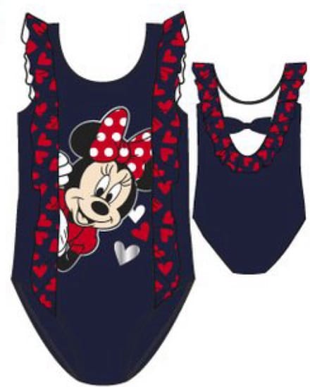 Disney Minnie Mouse badpak - Navy - Maat 104