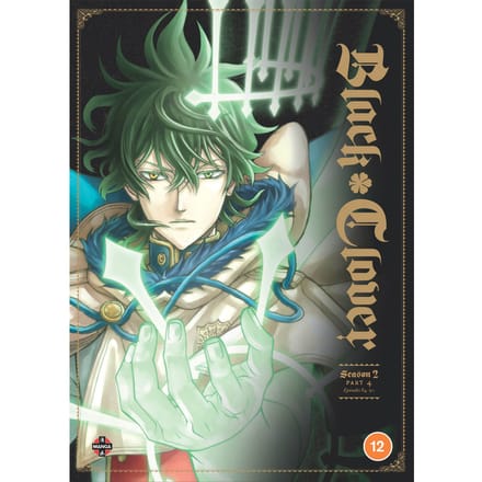 Black Clover - Season 2 Part 4