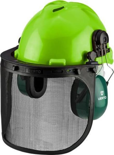 Verto Hoofd bescherming 3 in 1