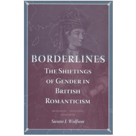 Borderlines - Wolfson, Susan J.
