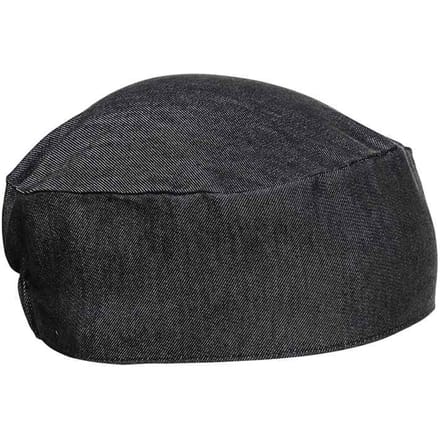 Premier Koksmuts (Zwarte denim)