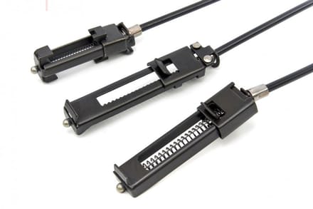 HBM Professionele Slangklemtang met Verwisselbare Kabels