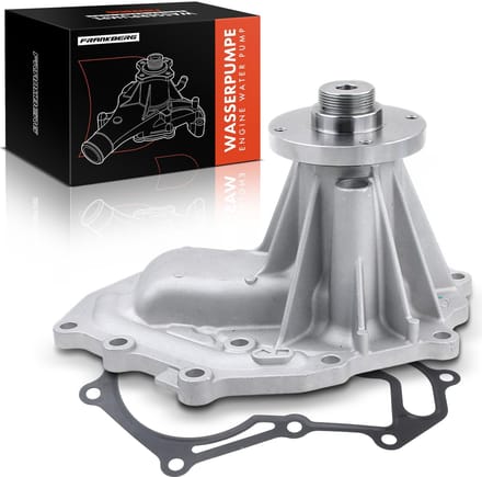Frankberg 1x Waterpomp koelwaterpomp voor Renault