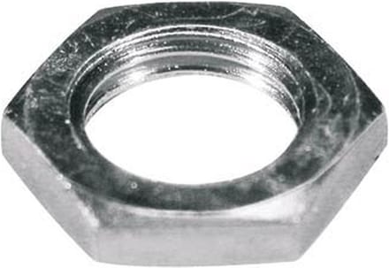 Switchcraft SC-P10001 Moer – Voor Model 11, 12B en FAL11, Nikkel (12 stuks)
