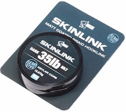 Nash Skinlink Semi-Stiff | 10M 25lb Silt