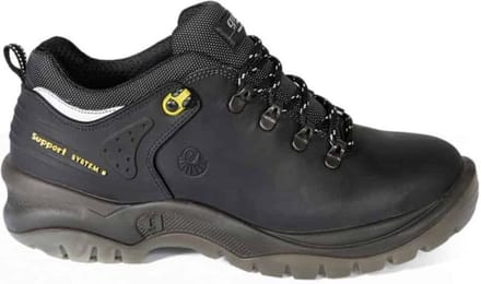 Grisport Safety 70070 Zwart S2 Werkschoenen Heren