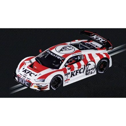 Carrera Speelgoedvoertuig Auto - DIGITAL 132 - Audi R8 LMS GT3 evo II KFC Racing No.2 auto