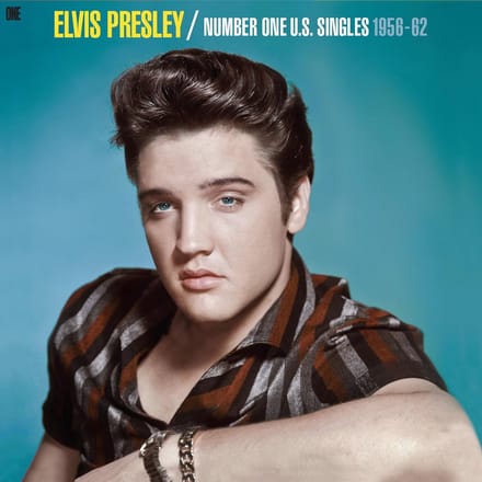 Essentiële Nummers 1 uit de VS Singles 1956-1962 op 180g Vinyl