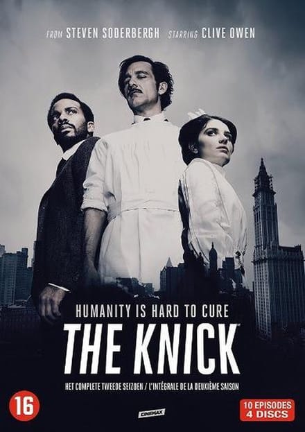 The Knick - Seizoen 2