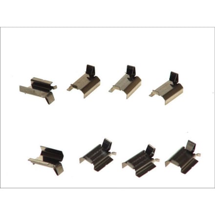 Toebehorenset, schijfremblok QUICK BRAKE 109-1820