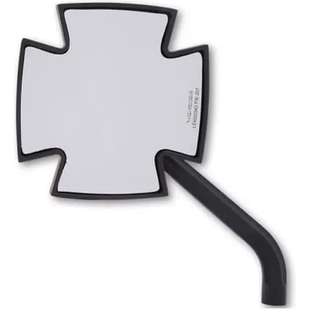 Spiegel Highsider Iron Cross