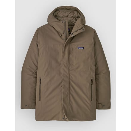 Patagonia Windshadow Parka grijs