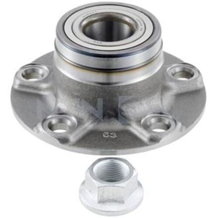 Wiellagerset SNR R168.103
