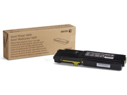 Tonercartridge xerox 106r02231 geel