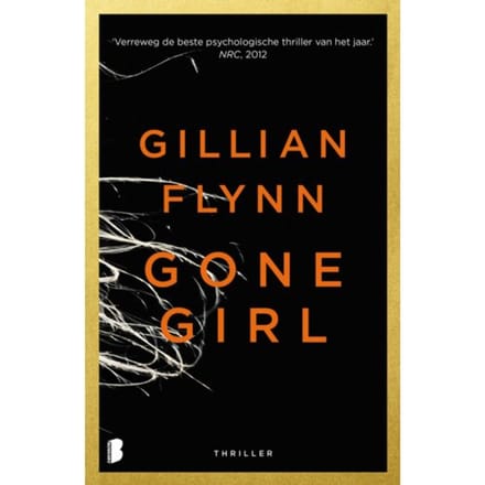 Gone Girl - Gillian Flynn