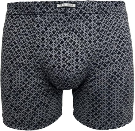 Set boxershort Origami microvezel grijs 1843264 - XL