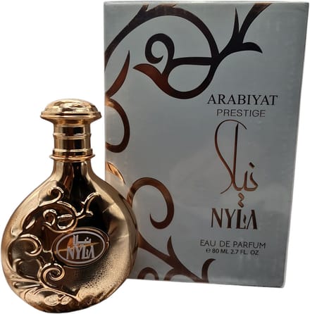 Arabiyat Prestige Nyla - Eau de Parfum - 80 ml