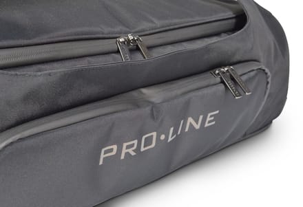 Reistassenset geschikt voor Jeep Compass (J4U) 2025-heden Pro.Line