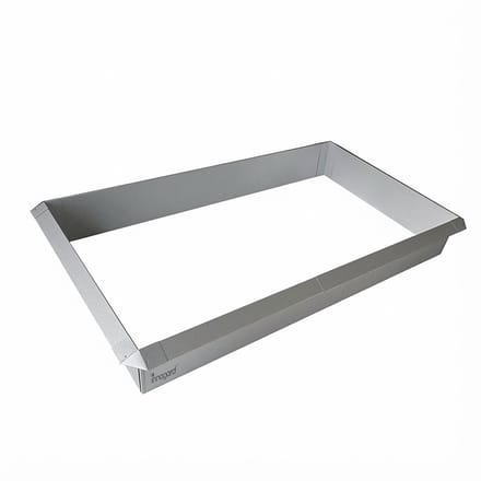 Innogard S7050-012 - Slakkenhek set - 34 delig - verzinkt