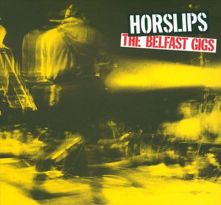 Horslips - Belfast Gigs (CD)