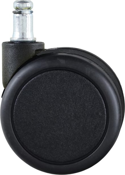 Wielen - bureaustoel - Hermann Miller Mirra- 60mm - met adapter 23 mm - set van 5