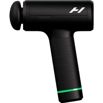 Hyperice Hypervolt 3 Pro Massageapparaat Zwart – Draadloos Percussie Massagepistool – 6 Snelheden – Heated Head – 5 Opzetstukken – Bluetooth App