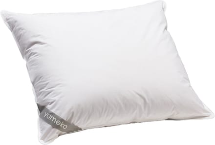 Yumeko hoofdkussen kapok 60x70 medium - Biologisch & ecologisch