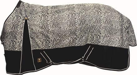 MHS Winterdeken Safari 300 gram 125/155 cm Wit