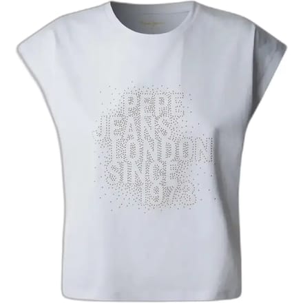 Dames-T-shirt Pepe Jeans Aza