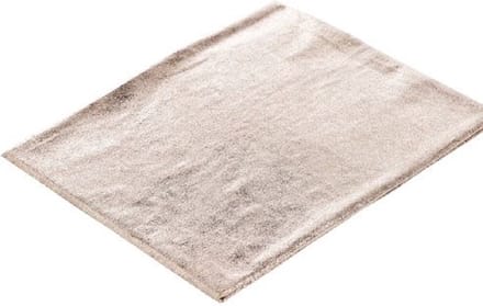 Cosy @ Home Tafelloper Glamour Champagne 40x180cm