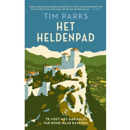Het Heldenpad - Tim Parks