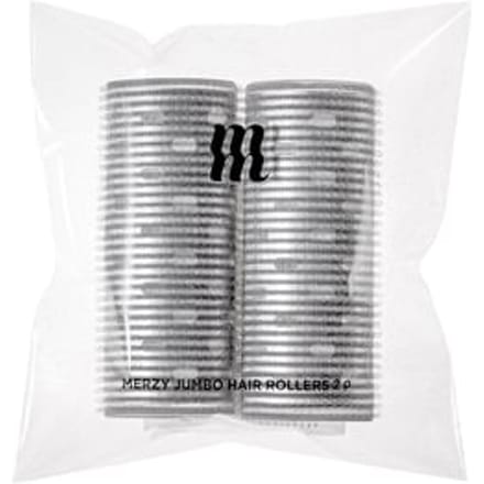 MERZY - Jumbo Hair Rollers 2 pcs
