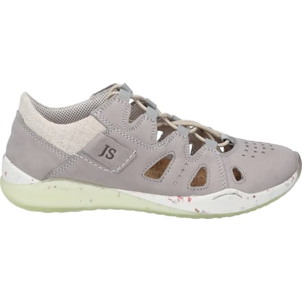 JOSEF SEIBEL Dames Sneaker Ricky 17 in grijs