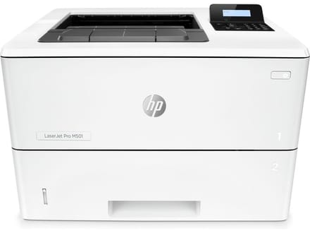 HP LaserJet Pro M501dn - Zwart-wit - Laser