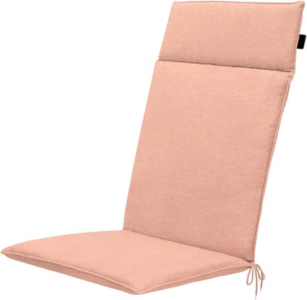 Kussen hoog universeel ca.120x50cm Outdoor WR Napels salmone