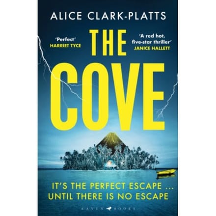 The Cove - Alice Clark-Platts