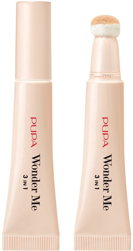 Pupa Milano - Wonder Me 3 in 1 Multifunction Concealer - 020- light beige- 7,5ml