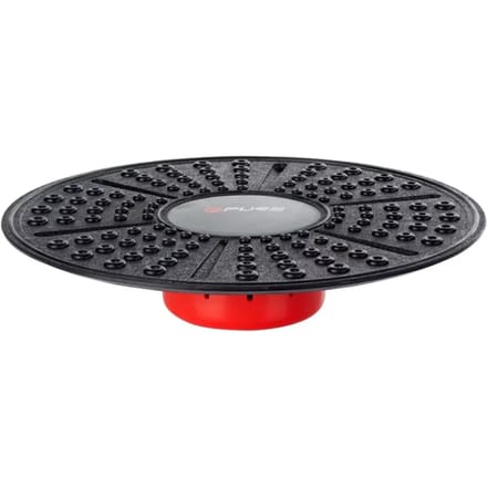 Pure2Improve Balanceboard - zwart/rood