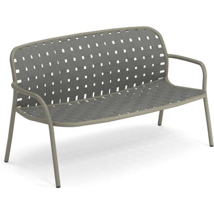 Emu Yard Sofa - grijs/grijs-groen