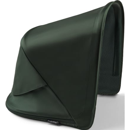 Bugaboo Fox 5 Noir Limited Edition zonnekap - Midnight Green Midnight Green