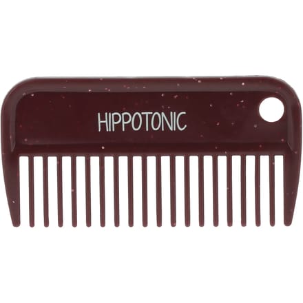 Paardenhaar kam Hippotonic Glitter