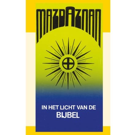 Mazdaznan - J.I. van Baaren