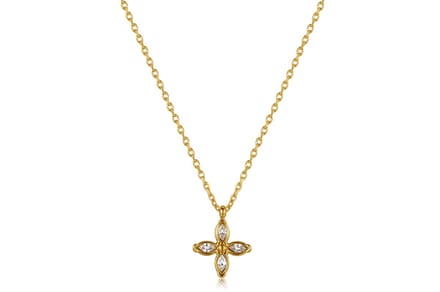 Di Lusso stainless steel collier Ona