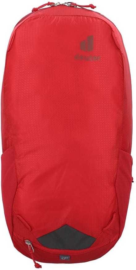 deuter vrijetijdsrugzak rugzak Race Backpack 16 Cherry - Masala rood